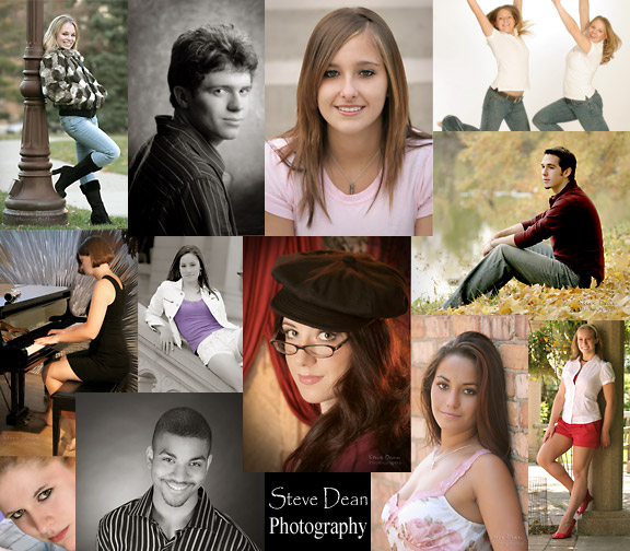 Steve Dean Photography, senior portraits with style in Lansing Michigan.